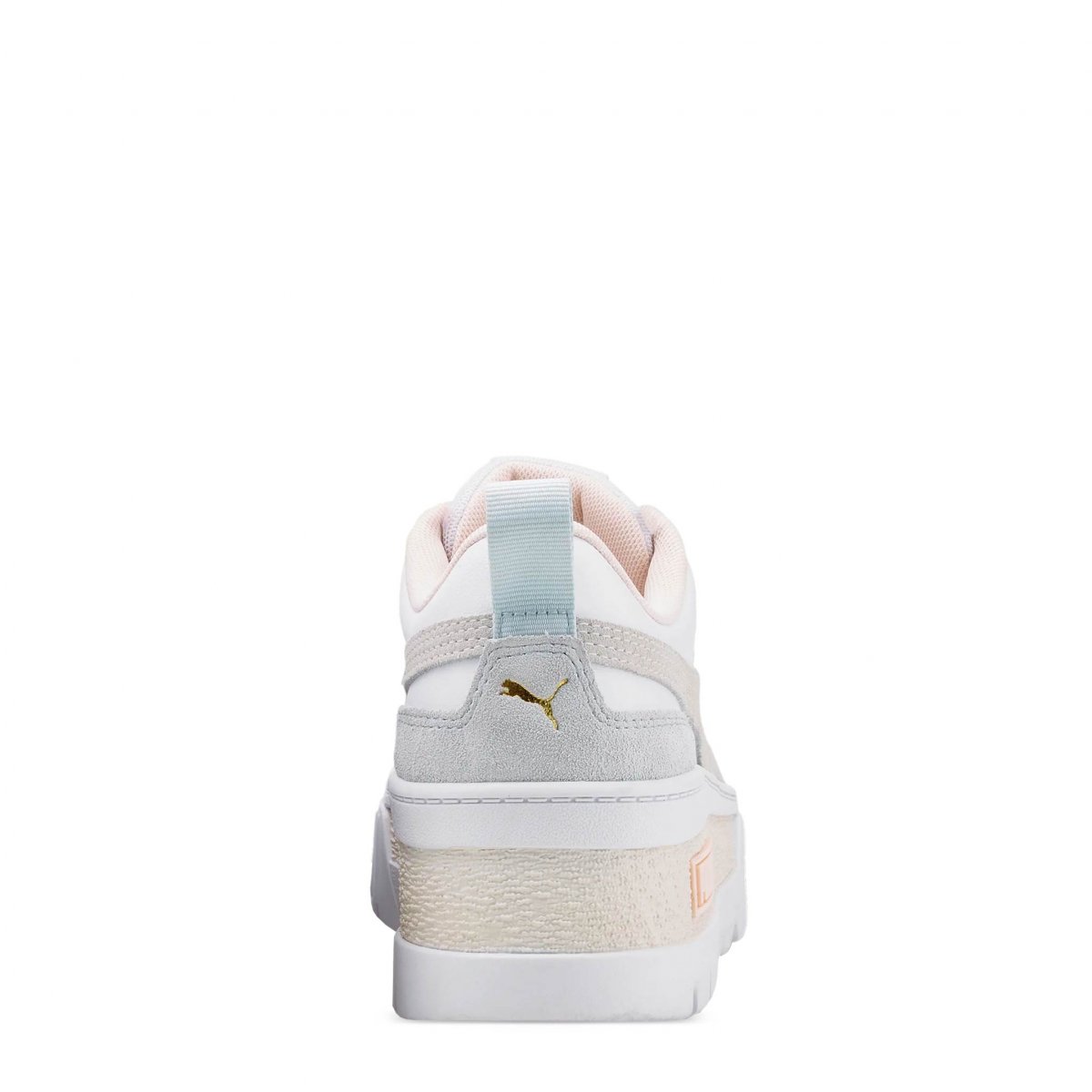 Tenis Puma Mayze Wedge Mujer Original 388566 01.