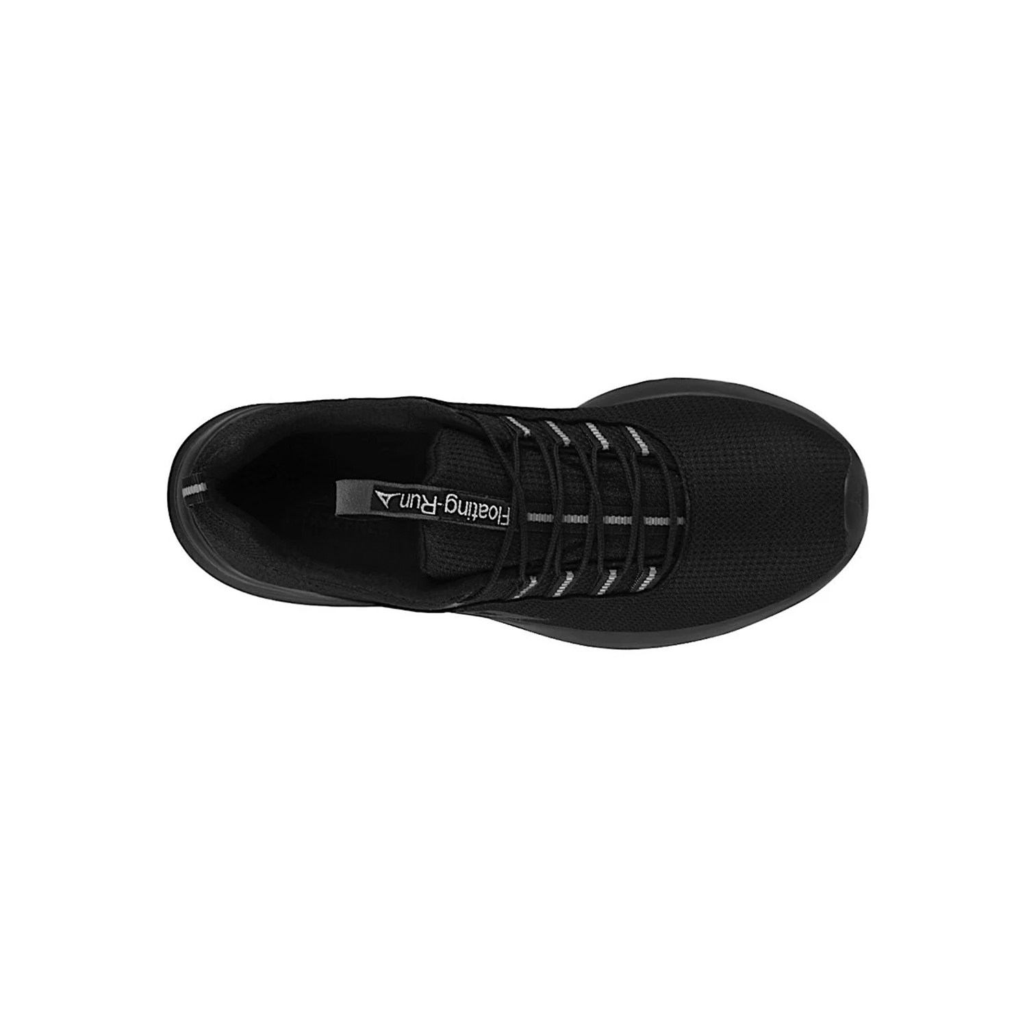 Tenis Running Para Mujer Pirma Brasil 248 Apolo Low Negro