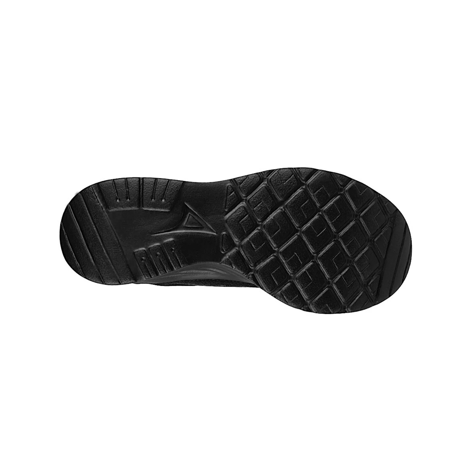 Tenis Running Para Mujer Pirma Brasil 248 Apolo Low Negro