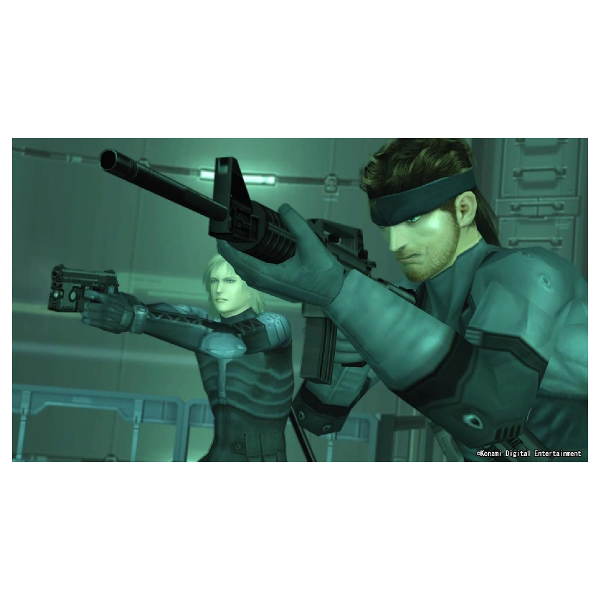 Metal Gear Solid: Master Collection Vol. 1 PS5.