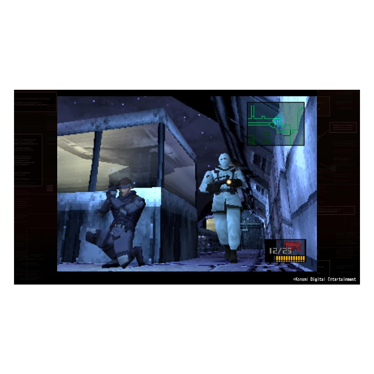 Metal Gear Solid: Master Collection Vol. 1 PS5.
