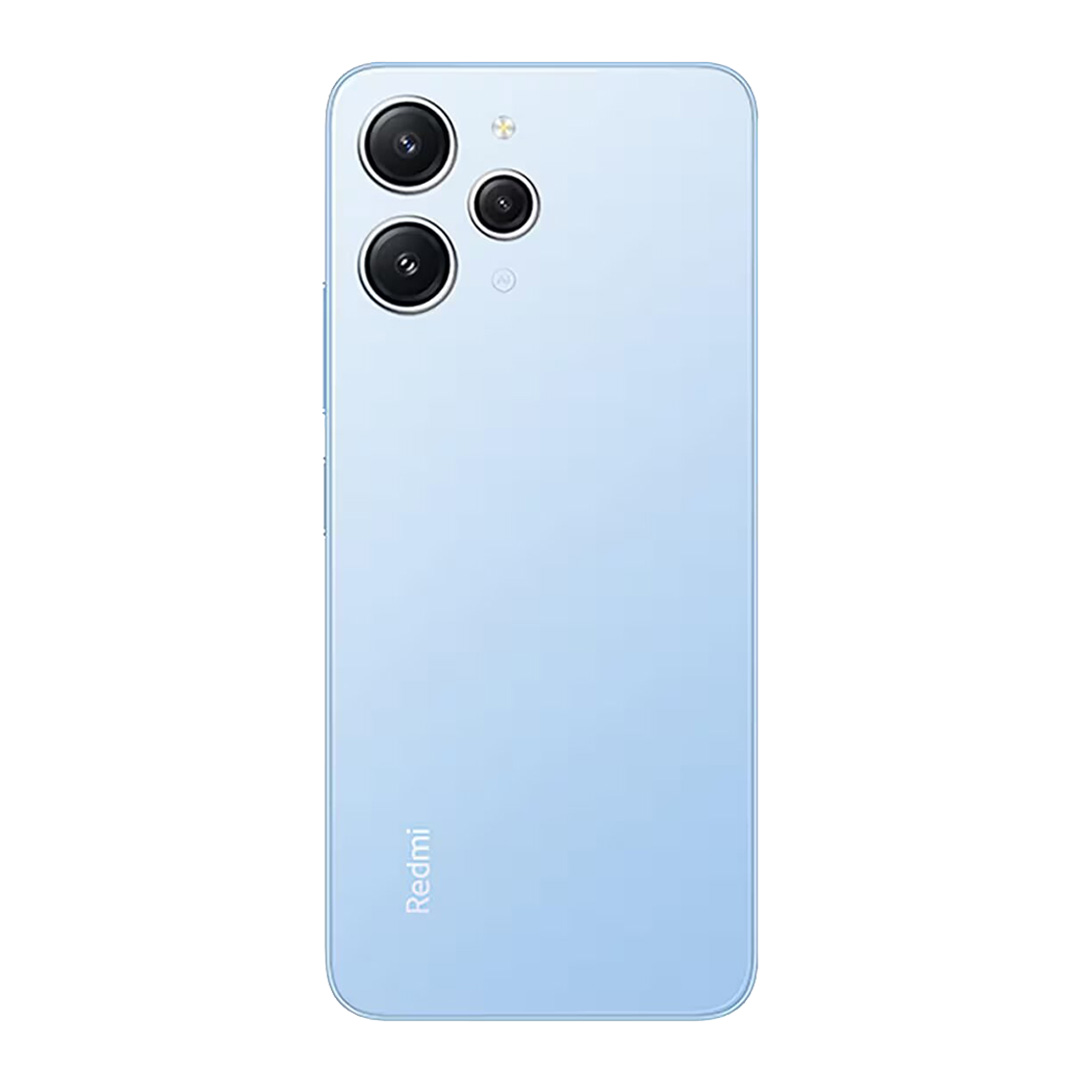 Xiaomi Redmi 12 Dual Sim 256GB Sky Blue 8GB Ram Desbloqueado