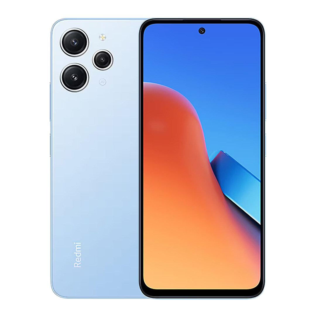 Xiaomi Redmi 12 Dual Sim 256GB Sky Blue 8GB Ram Desbloqueado