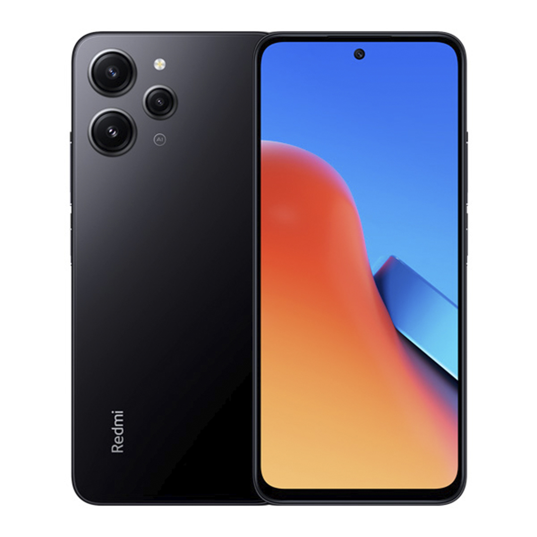 Xiaomi Redmi 12 Dual Sim 256GB Midnight Black 8GB Ram Desbloqueado