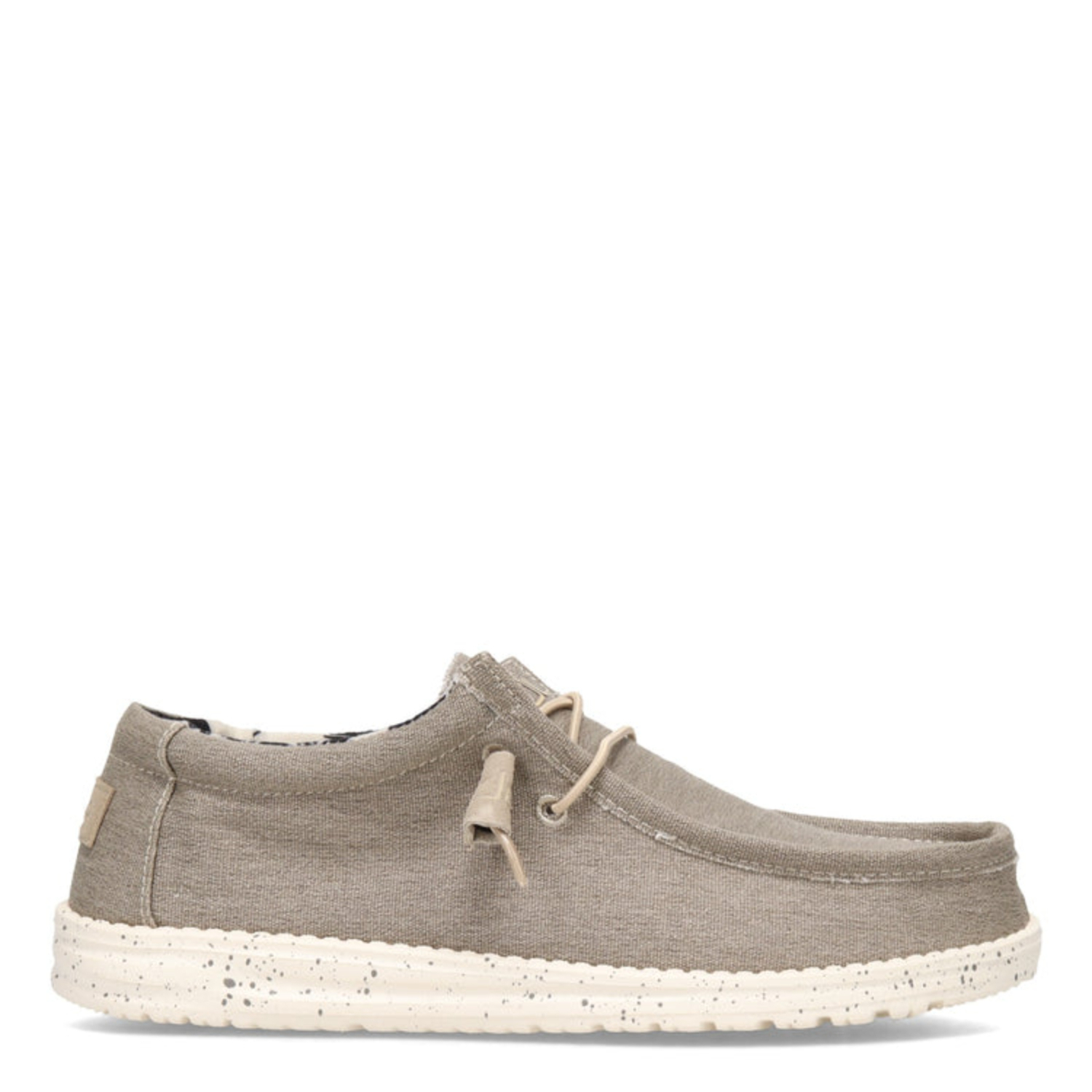 TENIS HEY DUDE HOMBRE CAPUCHINO HEY DUDE WALLY 110380500.