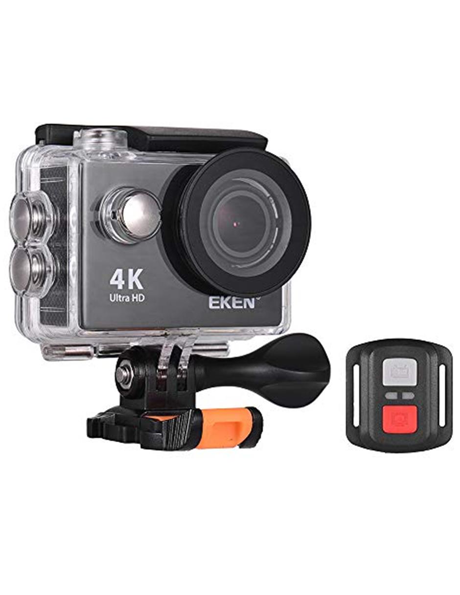 Camara Deportiva de Acción Eken H9R con 3 Baterías de Regalo Original .