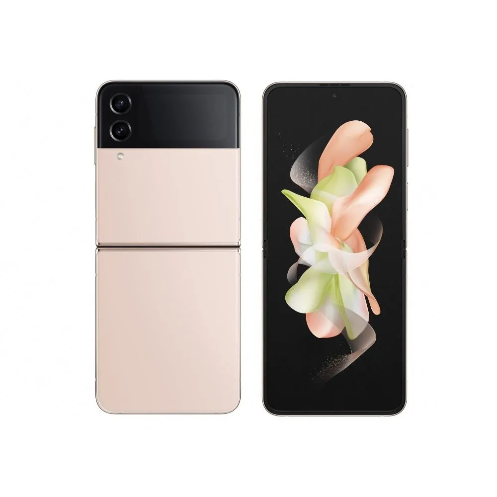 Samsung Galaxy Z FLIP 4 128 GB Rosa Reacondicionado .