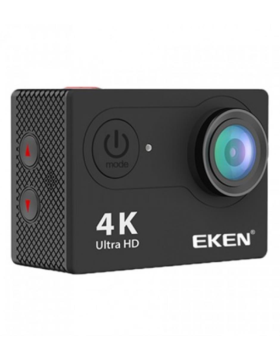 Camara Deportiva de Acción Eken H9R con 3 Baterías de Regalo Original .