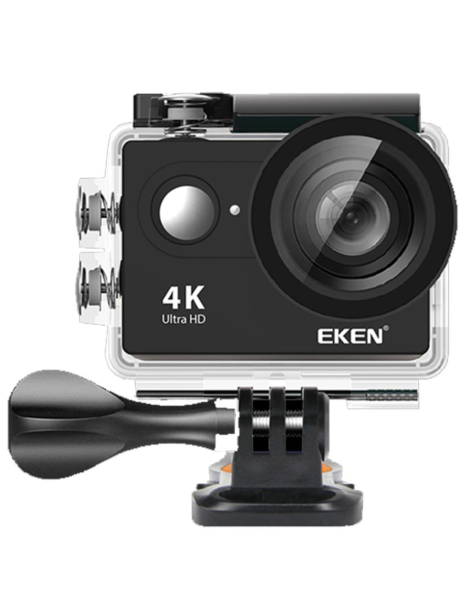 Camara Deportiva de Acción Eken H9R con 3 Baterías de Regalo Original .
