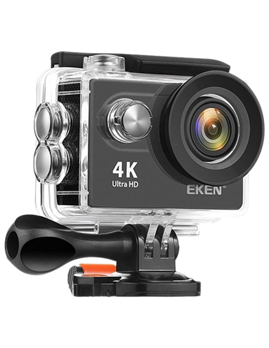 Camara Deportiva de Acción Eken H9R con 3 Baterías de Regalo Original .