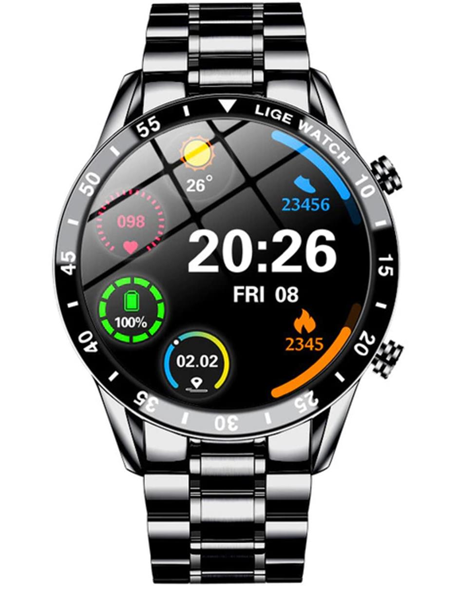 Lige reloj inteligente hotsell
