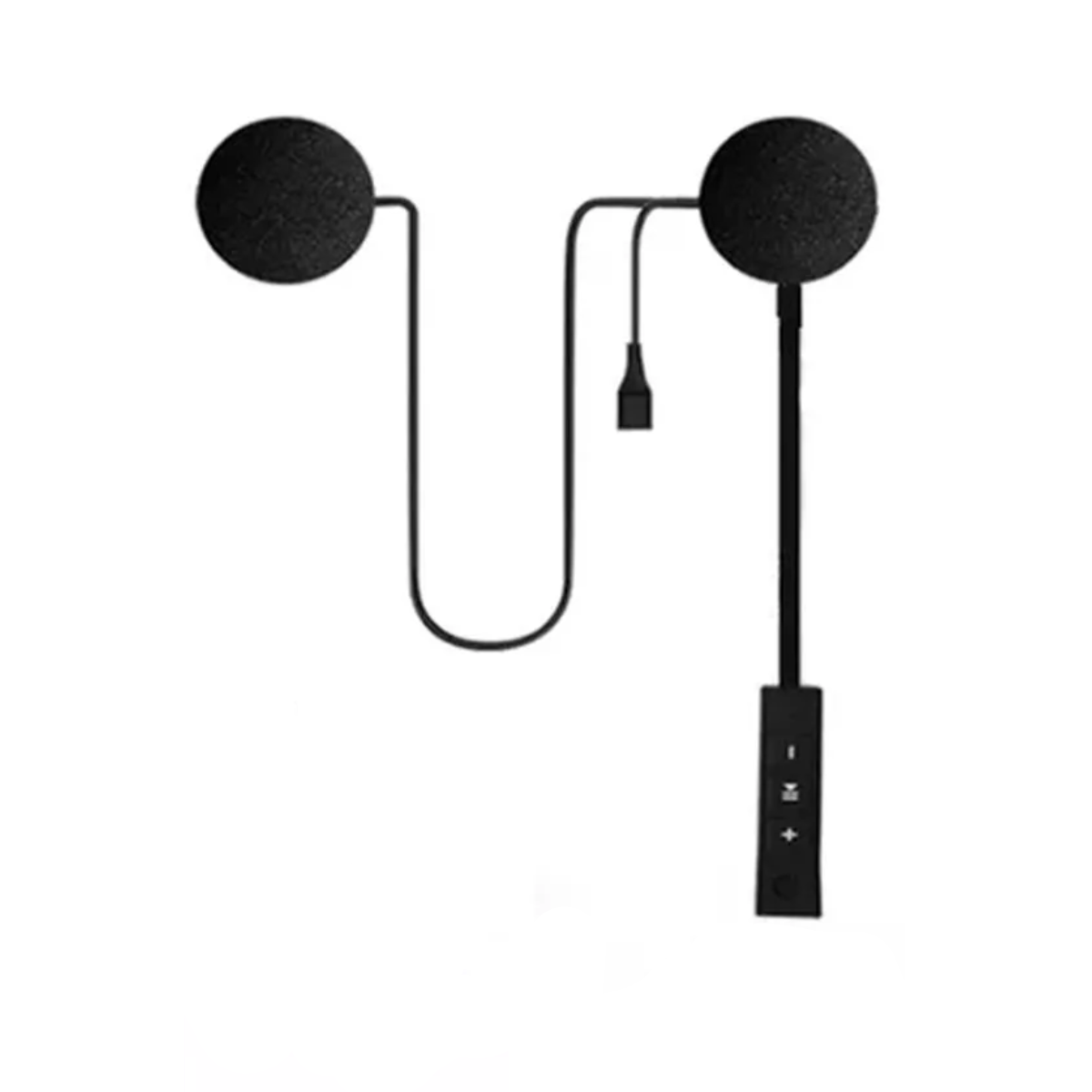 Auriculares Bluetooth Con Micrófono Casco De Motocicleta.