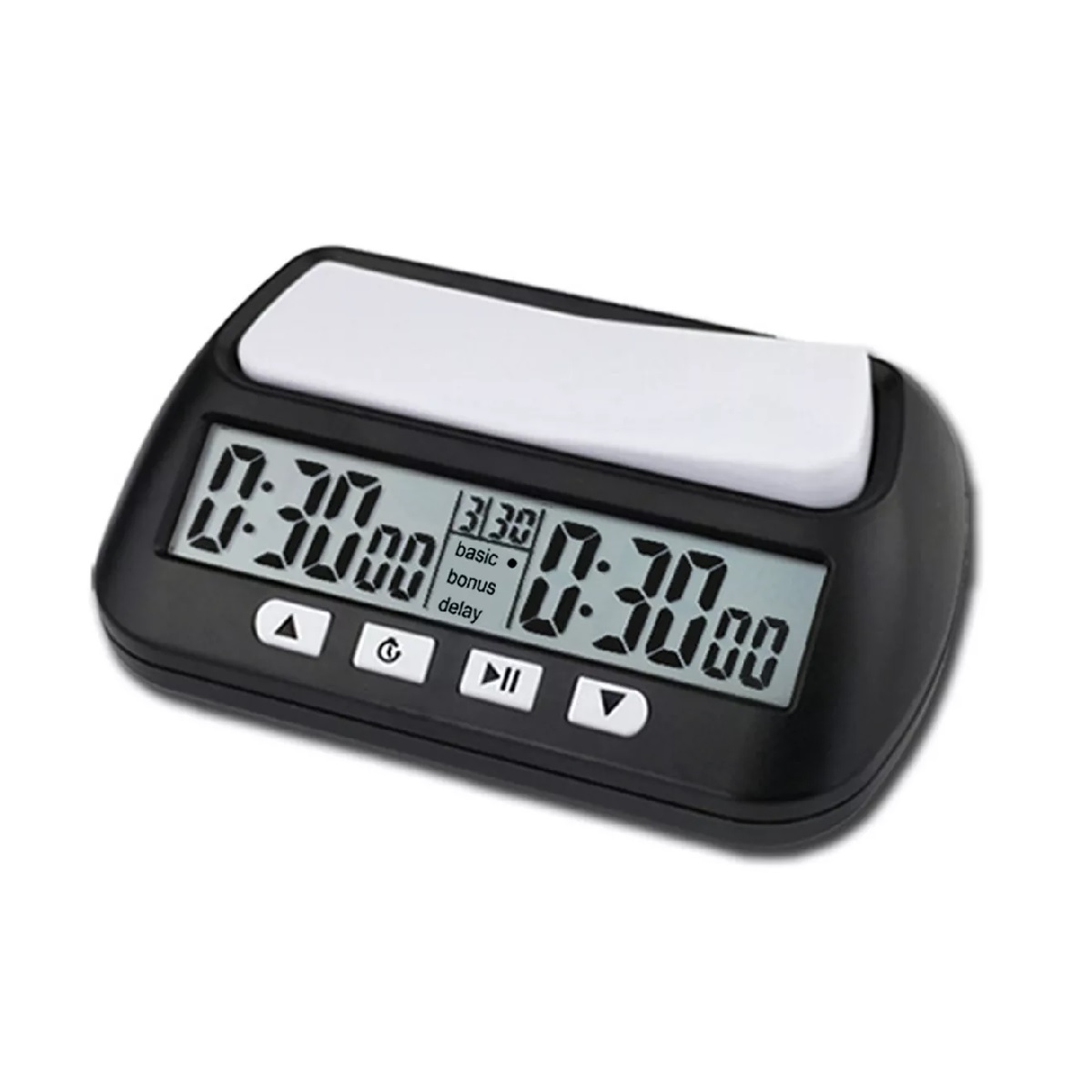 Reloj De Ajedrez Profesional Temporizador De Ajedrez Digital.