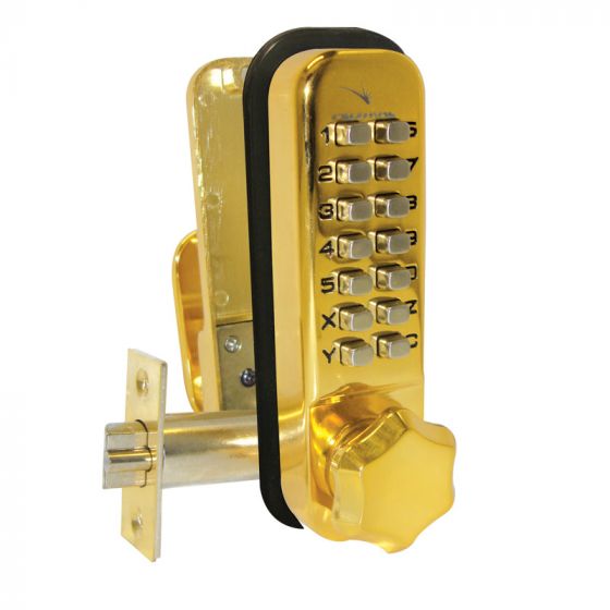Cerradura de combinación LB Austral.