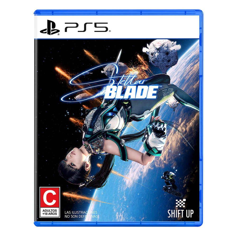 Stellar Blade Ps5 Playstation 5 - Game Center