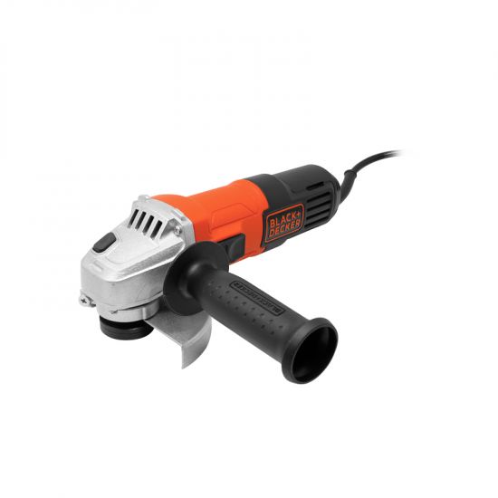 Esmeriladora 4-1/2" G650 Black & Decker.
