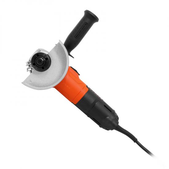 Esmeriladora 4-1/2" G650 Black & Decker.