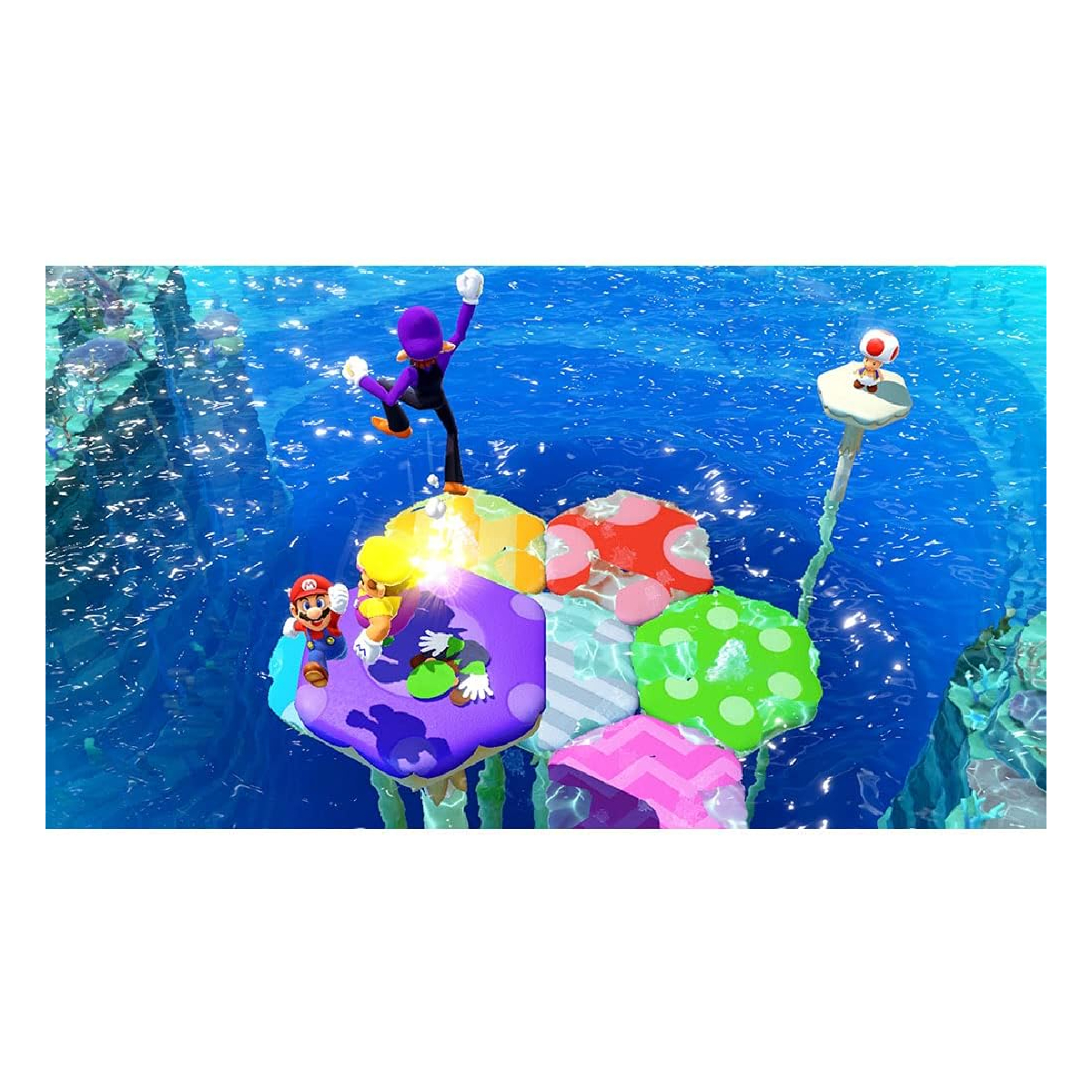 Mario Party Superstars Nintendo Switch.