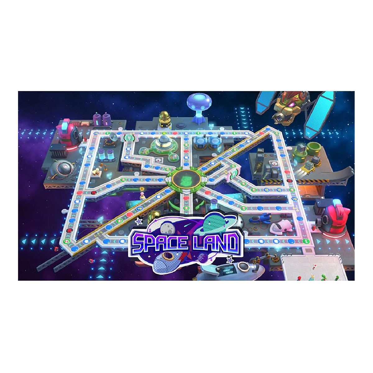 Mario Party Superstars Nintendo Switch.
