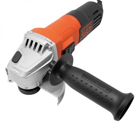 Esmeriladora 4-1/2" G650 Black & Decker.
