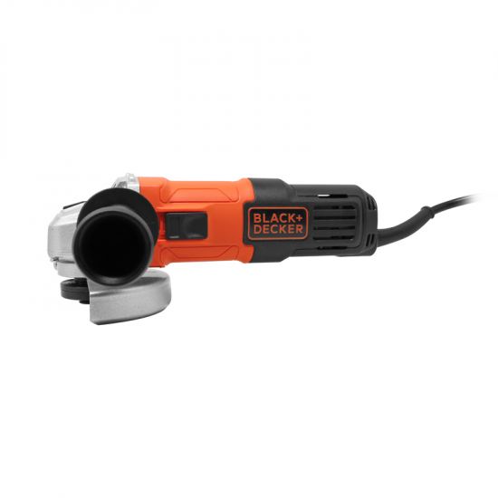 Esmeriladora 4-1/2" G650 Black & Decker.