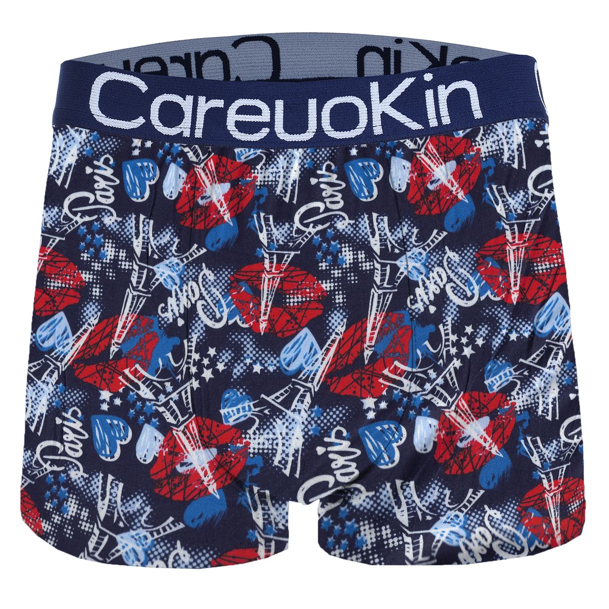 Paquete de 12 Boxer surtido en Estampados y Colores Para Hombre tela Suave