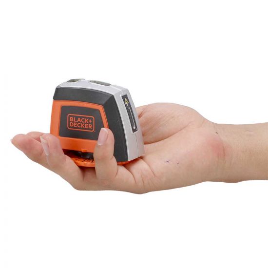 Nivel de láser BDL220S Black+Decker.
