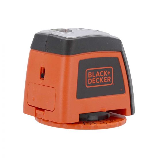 Nivel de láser BDL220S Black+Decker.