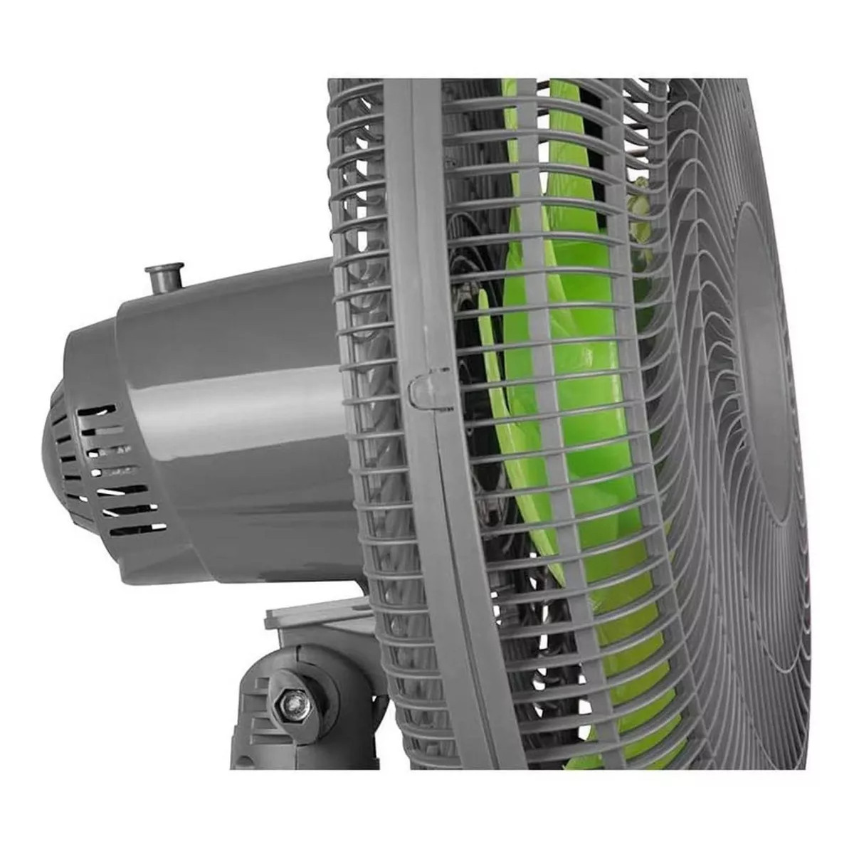 Ventilador de pedestal TAURUS 18" anti-mosquitos 3vel 6aspas.