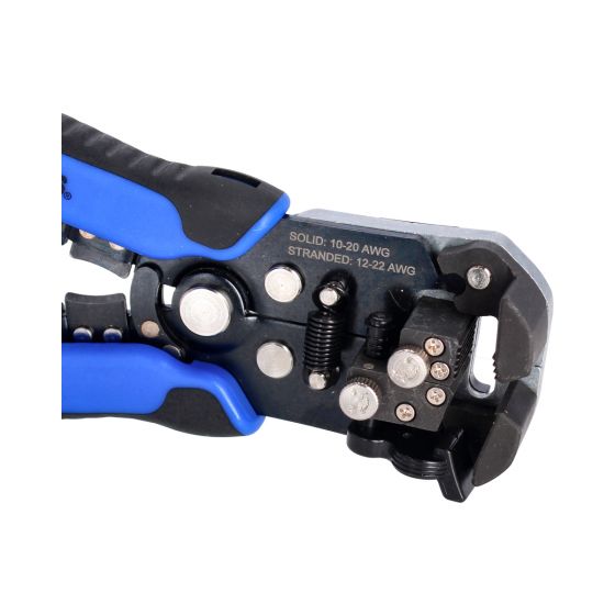 Pelacables y cortador de ajuste automático 11061 Klein Tools.