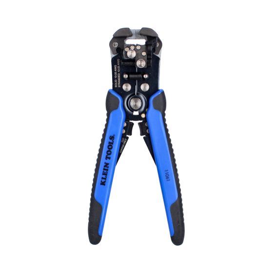 Pelacables y cortador de ajuste automático 11061 Klein Tools.