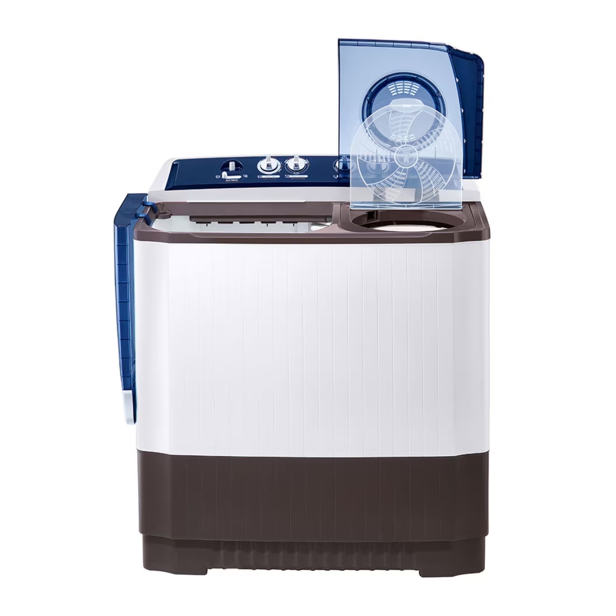Lavadora Semiautomática LG WP15WAR 15KG Doble Tina Blanco ALBY ENTREGA SÓLO VÁLIDA EN LA CIUDAD DE MÉXICO Y ZONA METROPOLITANA.