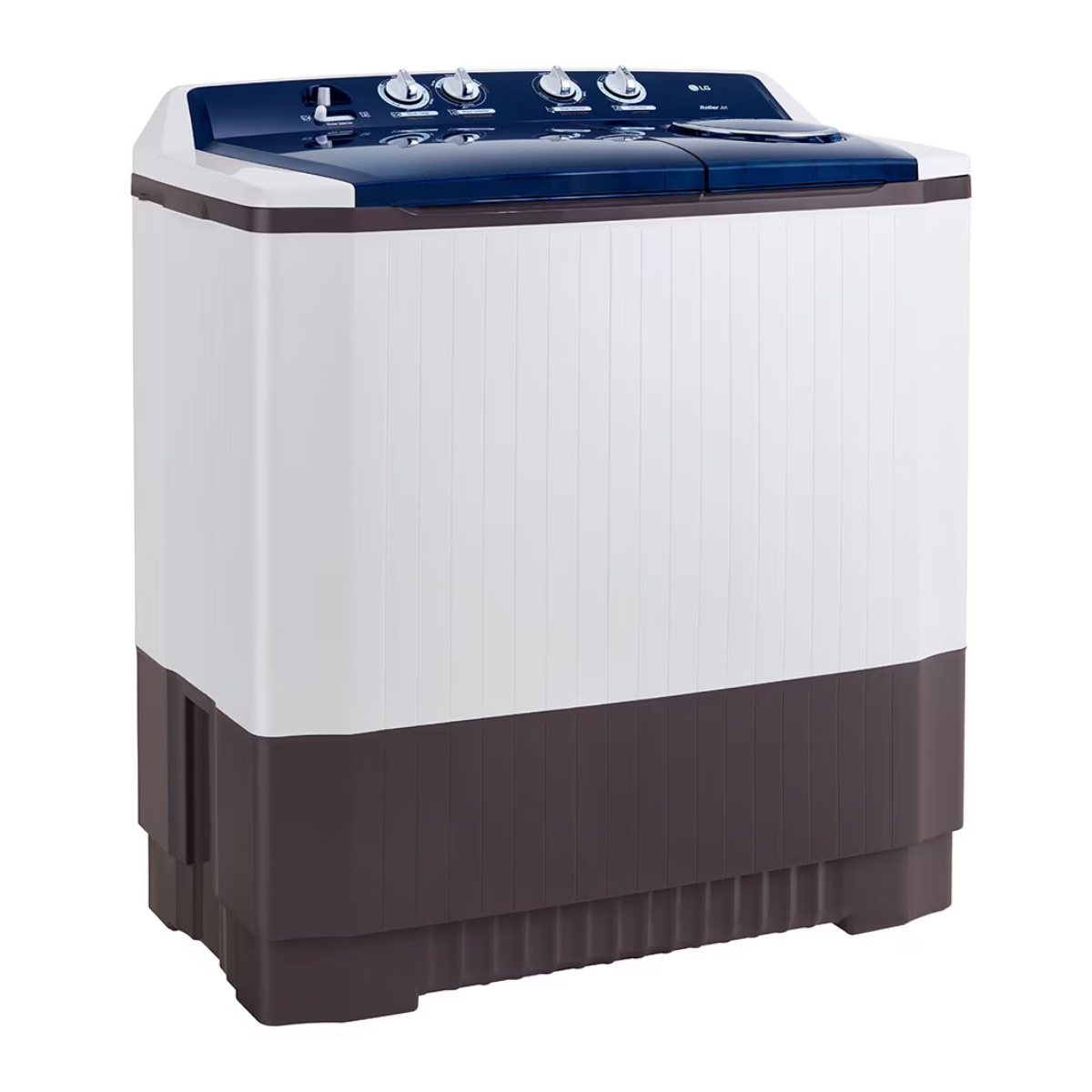 Lavadora Semiautomática LG WP15WAR 15KG Doble Tina Blanco ALBY ENTREGA SÓLO VÁLIDA EN LA CIUDAD DE MÉXICO Y ZONA METROPOLITANA.
