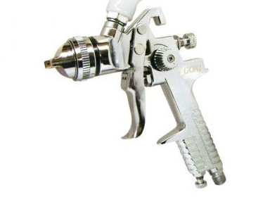 Pistola de gravedad 351 Goni.