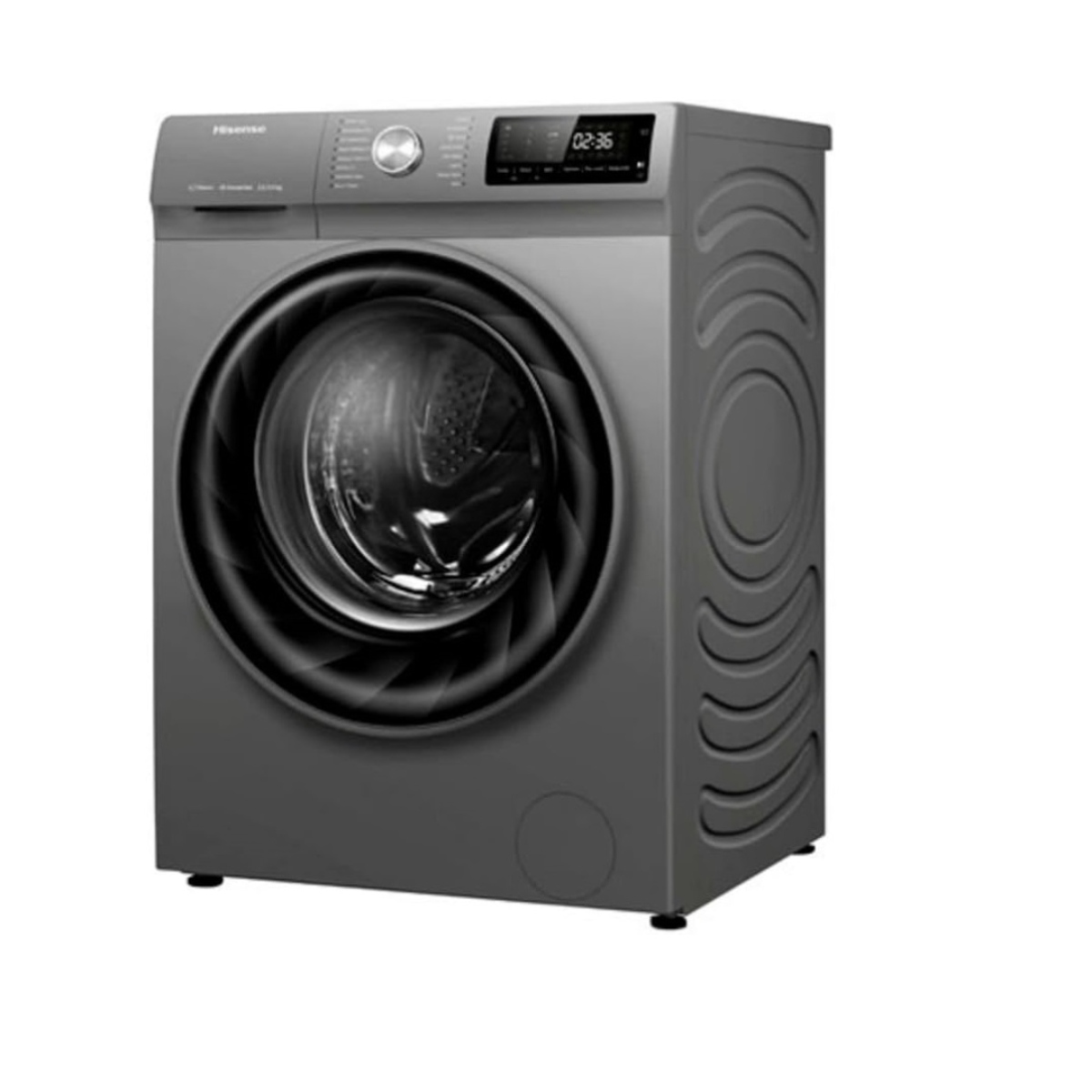 Lavasecadora Hisense WDQY1514 Carga Frontal 15KG Lavado / 10KG Secado ORTY*.