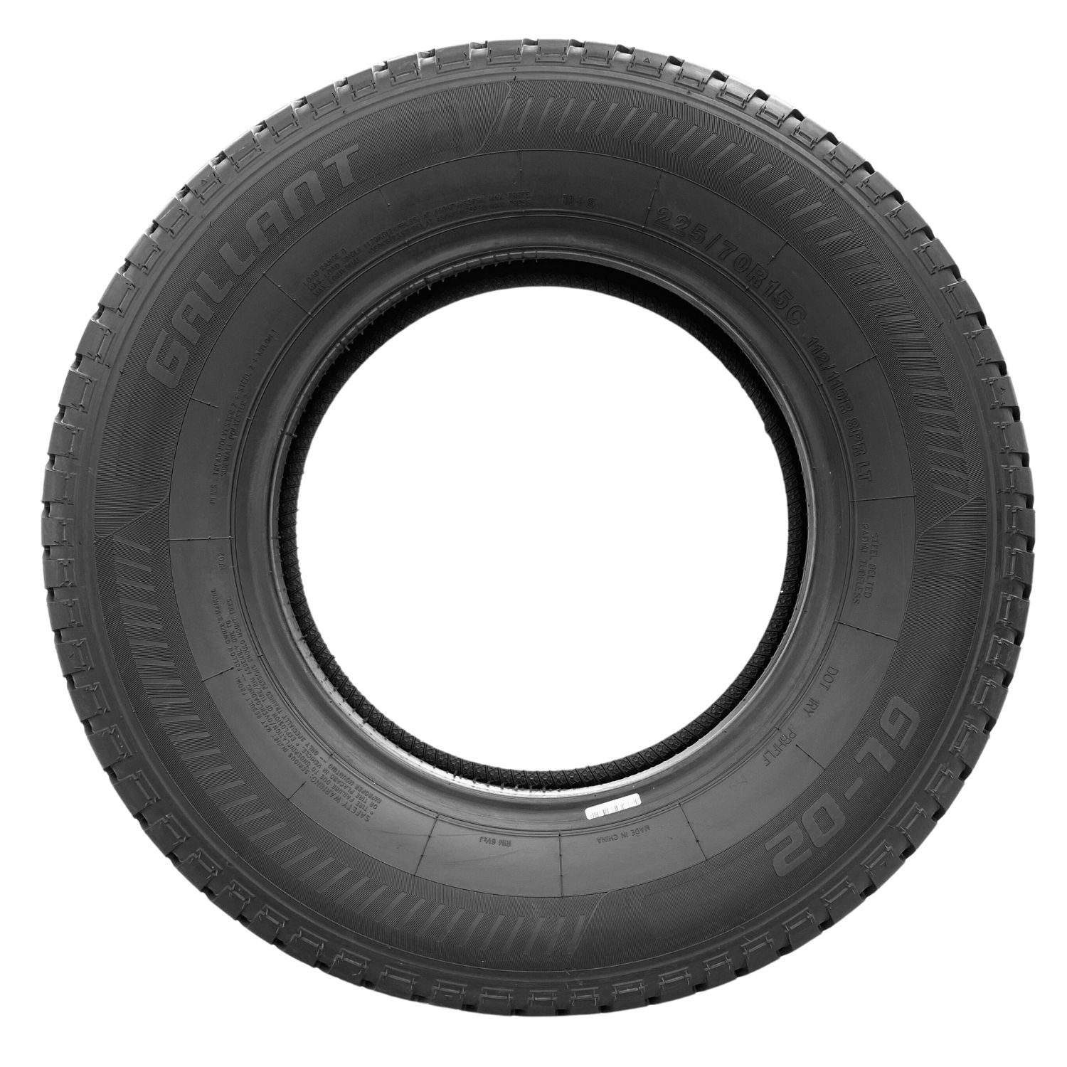 Llanta 185r14c Gallant GL-02