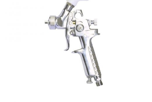 Pistola mini de gravedad HVLP 353 Goni.