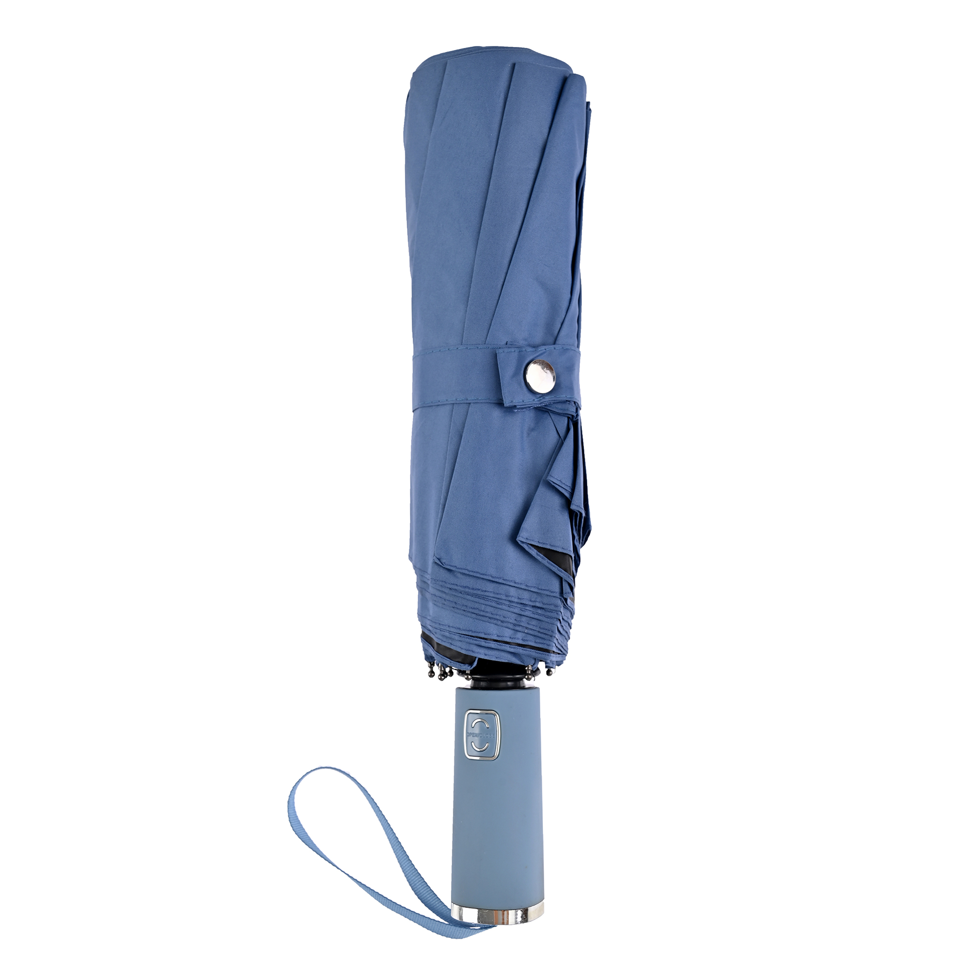 Sombrilla Grande de Aluminio Plegable. Automático, Portátil Con Funda Bolsillo Impermeable Para días Soleados o Lluviosos Super Protección Solar UV A Prueba De Viento 99% De Resistencia Colores Elegantes De Moda modelo MA-43