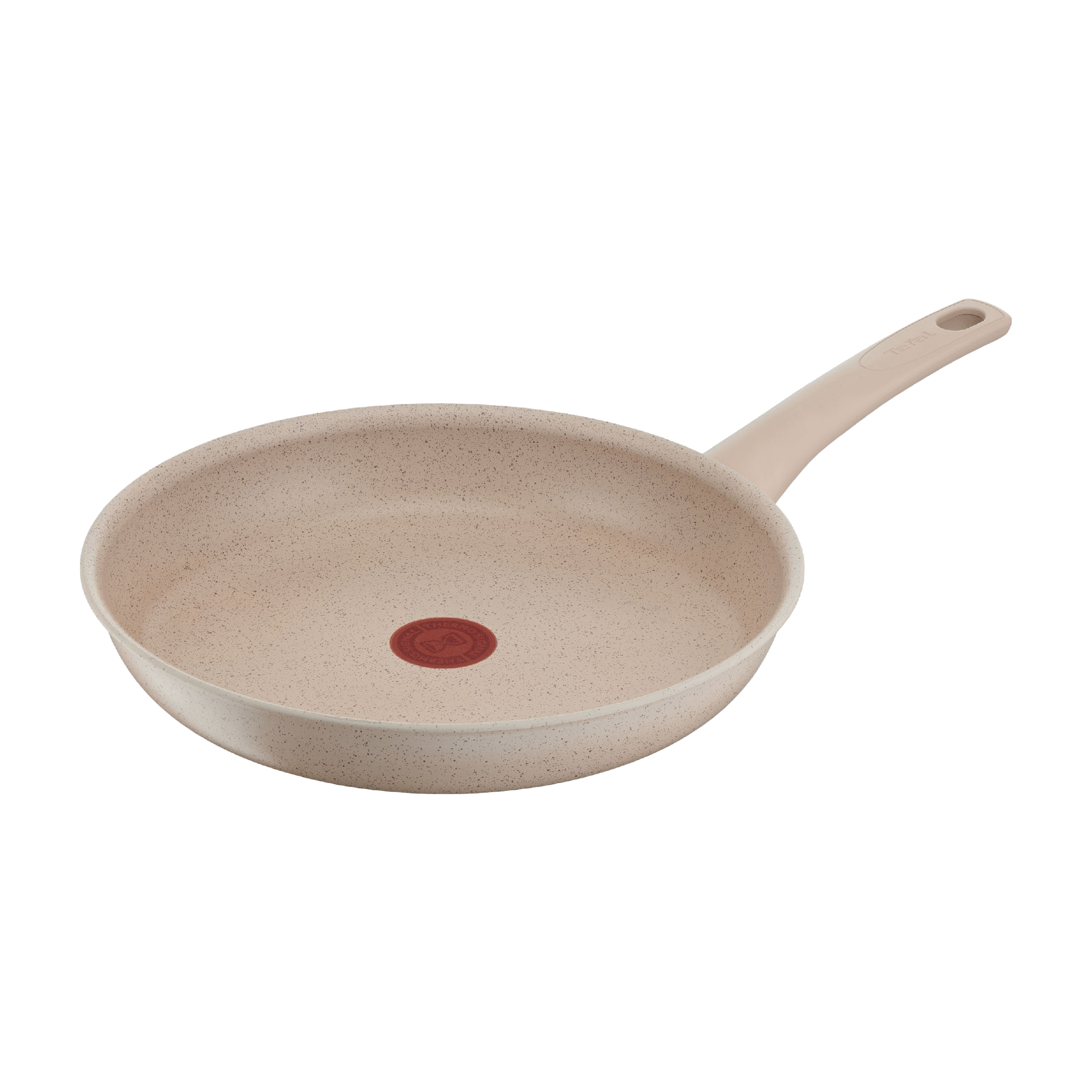 T-FAL Sartén en Aluminio Delight Mineralia 28 cm Beige.