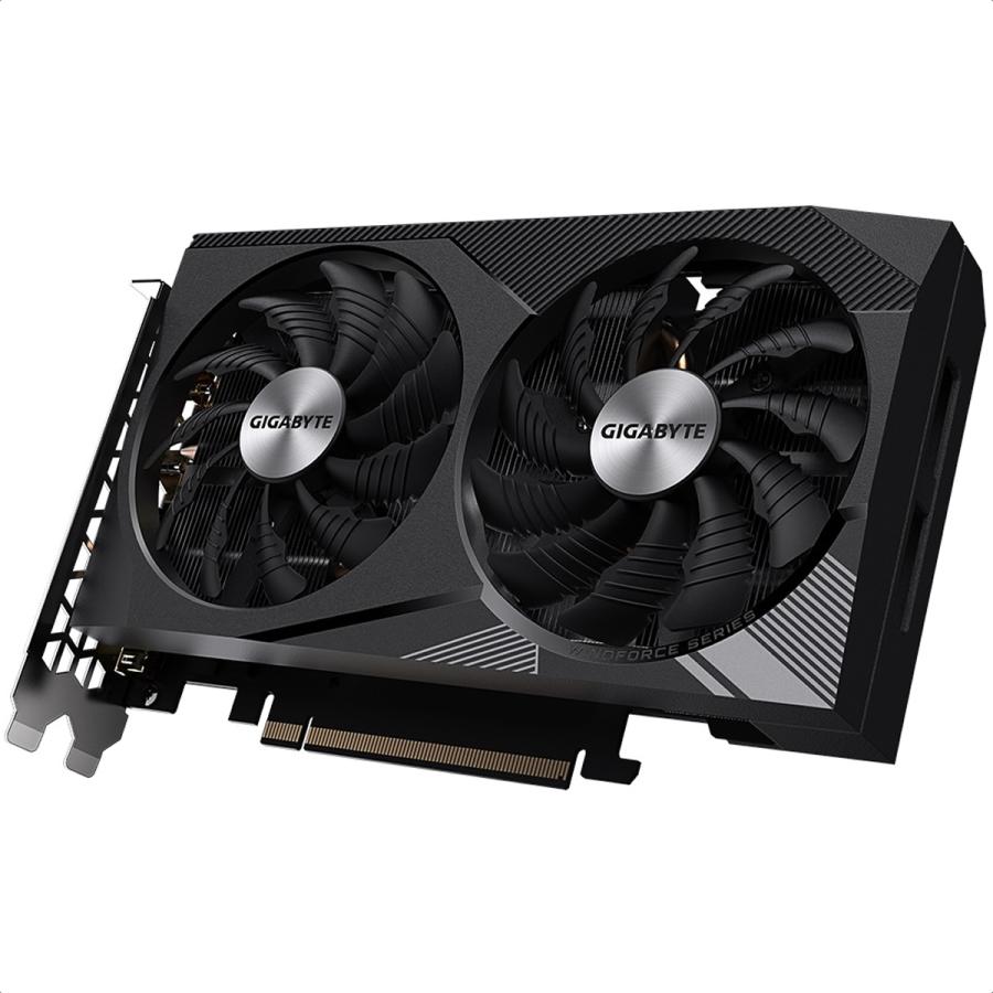 Tarjeta De Video Nvidia GIGABYTE RTX 3060 WINDFORCE OC 12G GeForce 12GB GDDR6 GV-N3060WF2OC-12GD