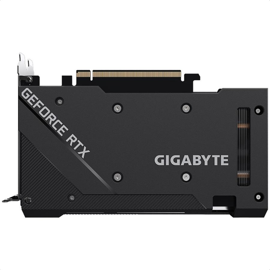 Tarjeta De Video Nvidia GIGABYTE RTX 3060 WINDFORCE OC 12G GeForce 12GB GDDR6 GV-N3060WF2OC-12GD