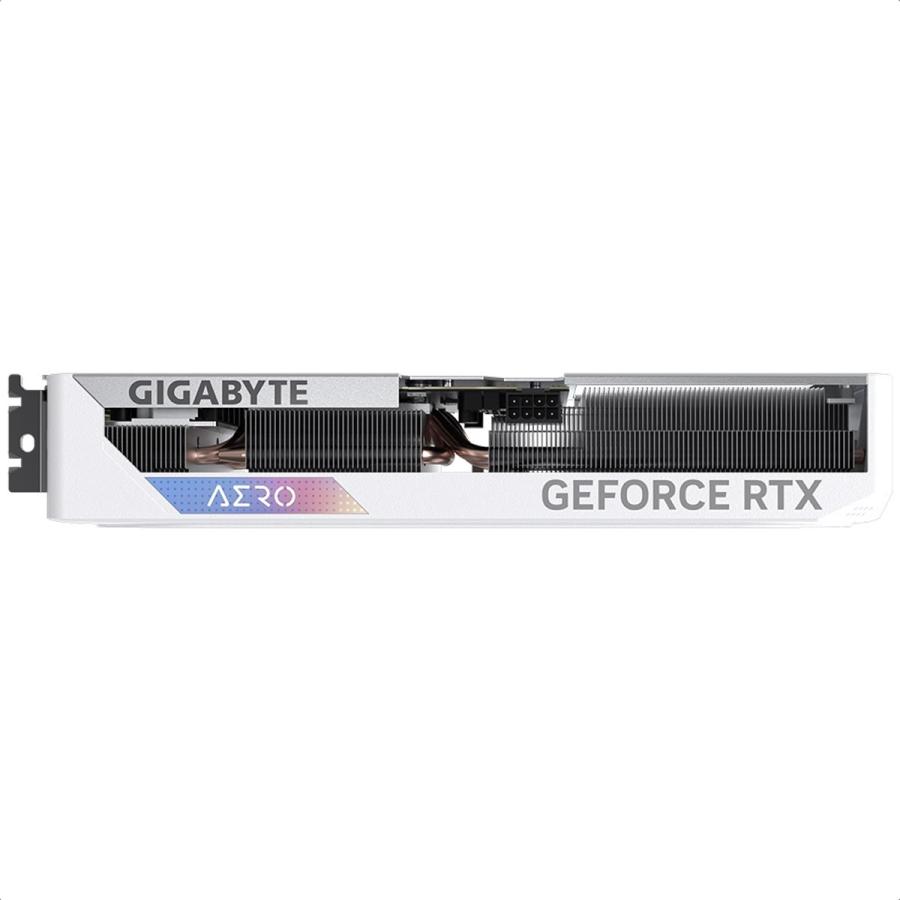 Tarjeta De Video Nvidia GIGABYTE RTX 4060 Ti AERO OC 8G GeForce 8GB GDDR6 GV-N406TAERO OC-8GD