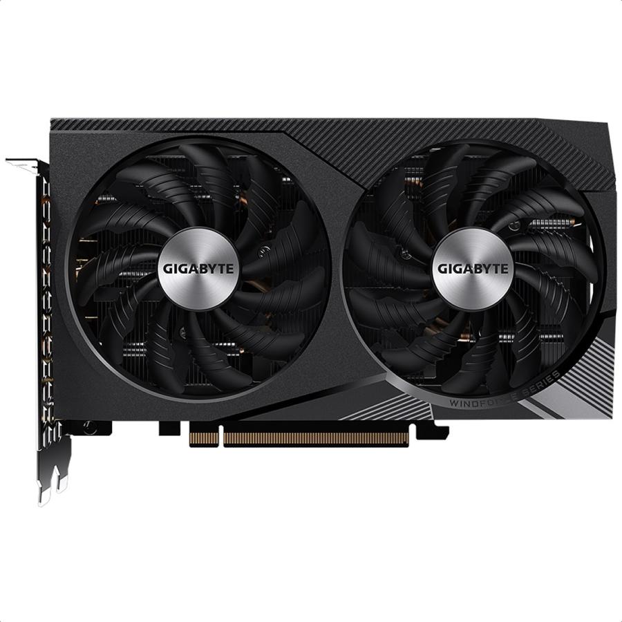 Tarjeta De Video Nvidia GIGABYTE RTX 3060 WINDFORCE OC 12G GeForce 12GB GDDR6 GV-N3060WF2OC-12GD