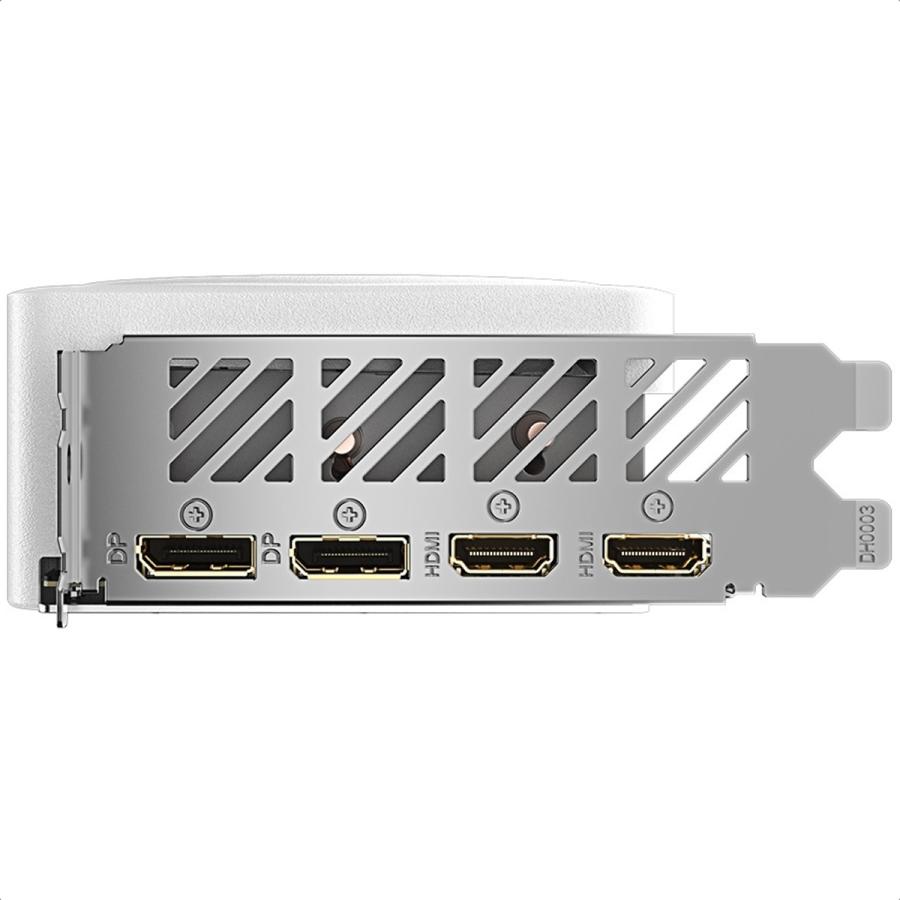 Tarjeta De Video Nvidia GIGABYTE RTX 4060 Ti AERO OC 8G GeForce 8GB GDDR6 GV-N406TAERO OC-8GD