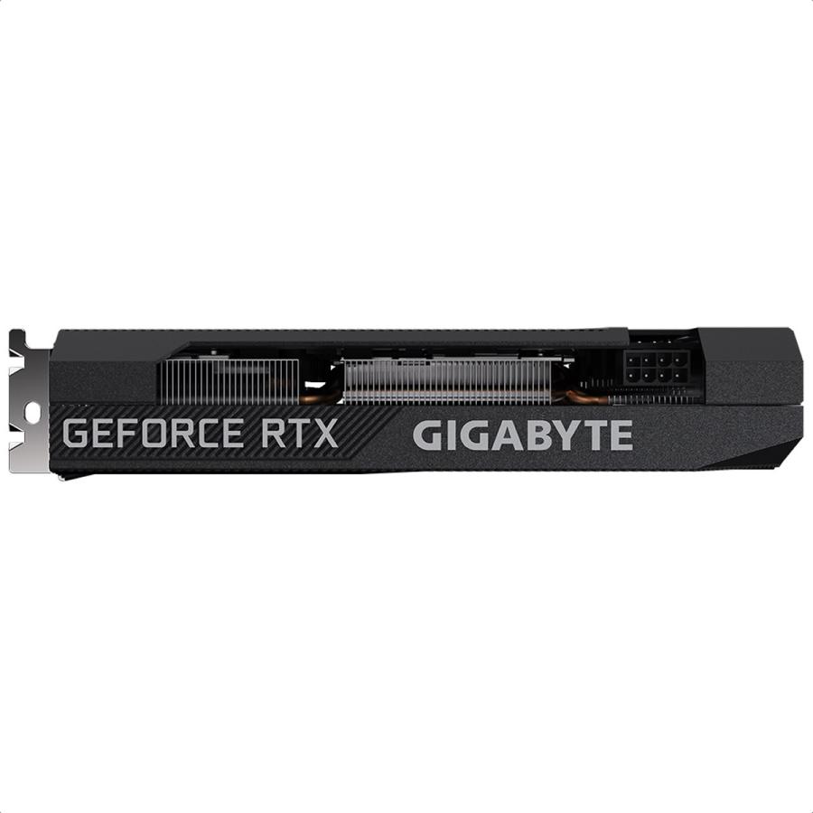 Tarjeta De Video Nvidia GIGABYTE RTX 3060 WINDFORCE OC 12G GeForce 12GB GDDR6 GV-N3060WF2OC-12GD