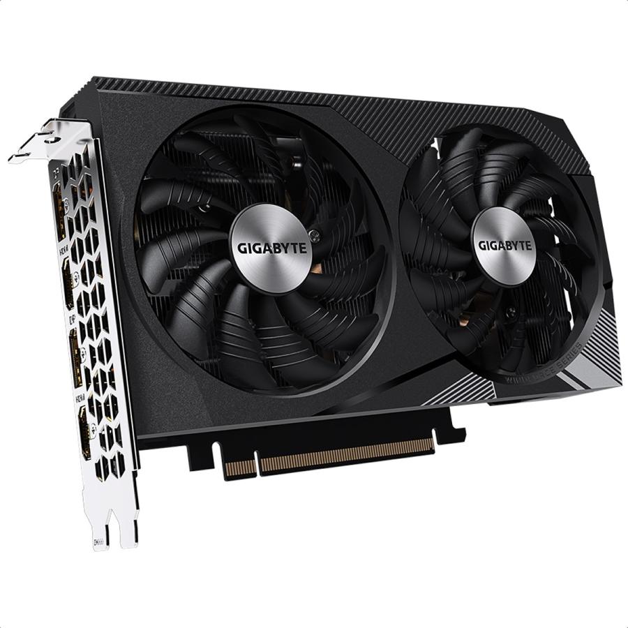 Tarjeta De Video Nvidia GIGABYTE RTX 3060 WINDFORCE OC 12G GeForce 12GB GDDR6 GV-N3060WF2OC-12GD