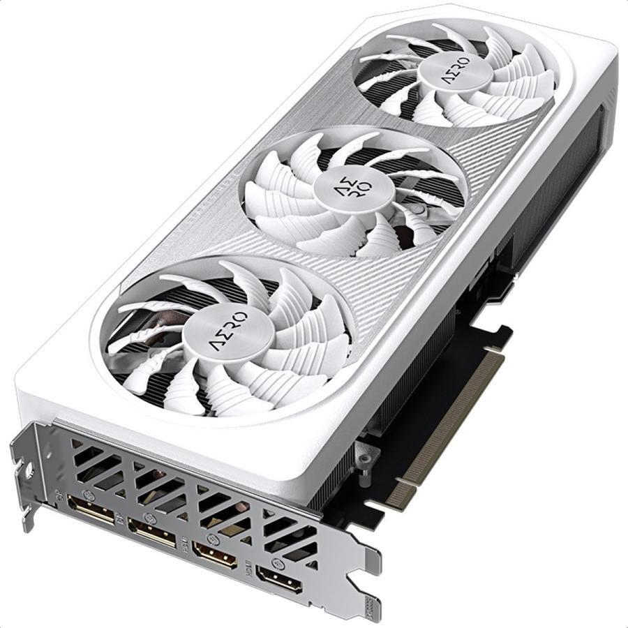 Tarjeta De Video Nvidia GIGABYTE RTX 4060 Ti AERO OC 8G GeForce 8GB GDDR6 GV-N406TAERO OC-8GD