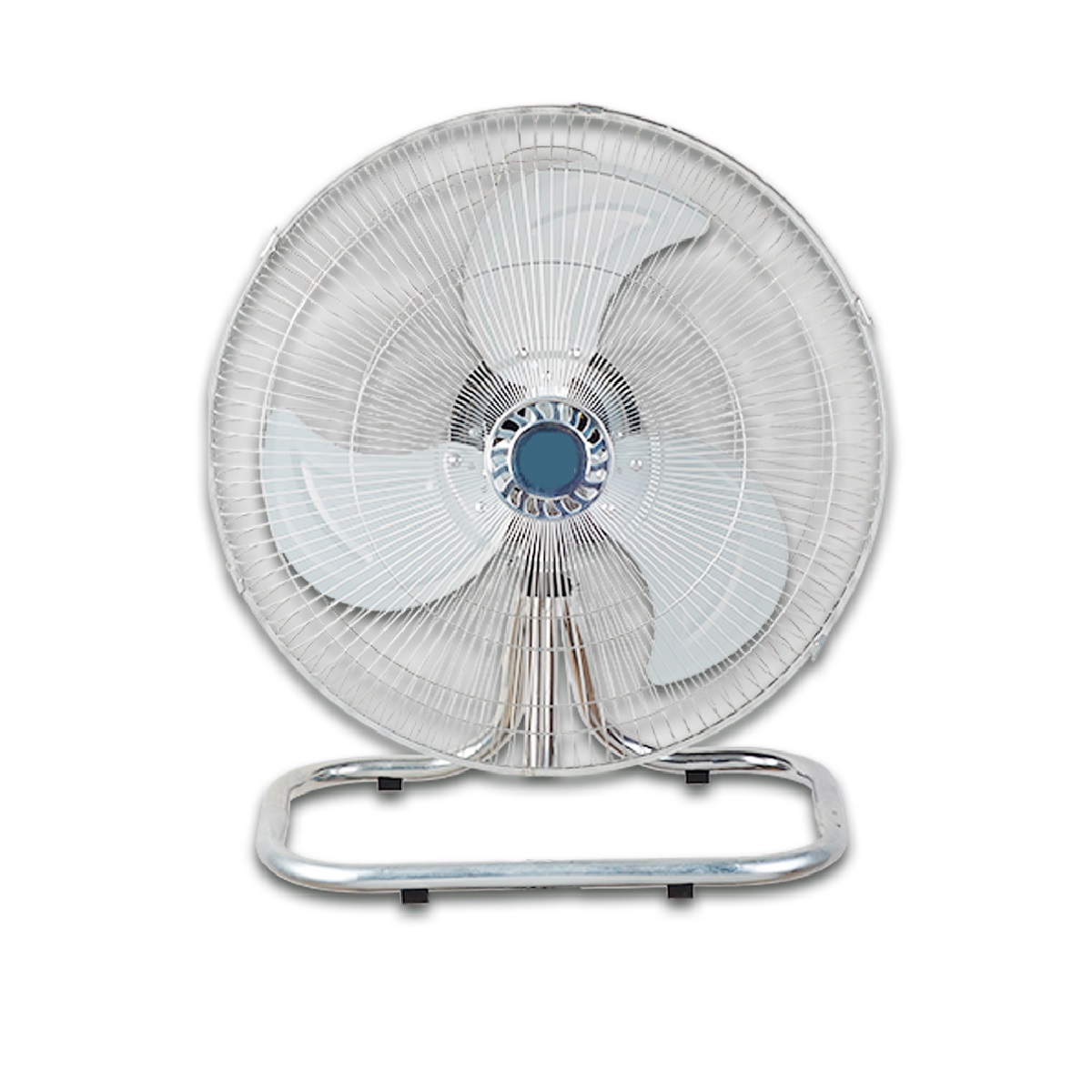 Ventilador 10" de Alta Potencia Para Piso/Mesa o Empotrable en Pared