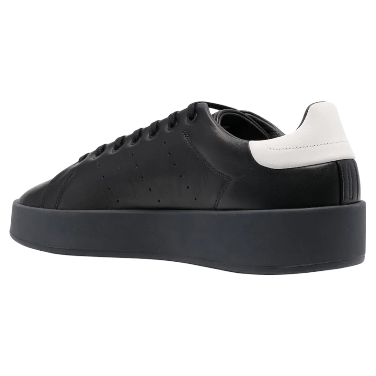 Tenis Adidas Stan Smith Recon Negro - Original.