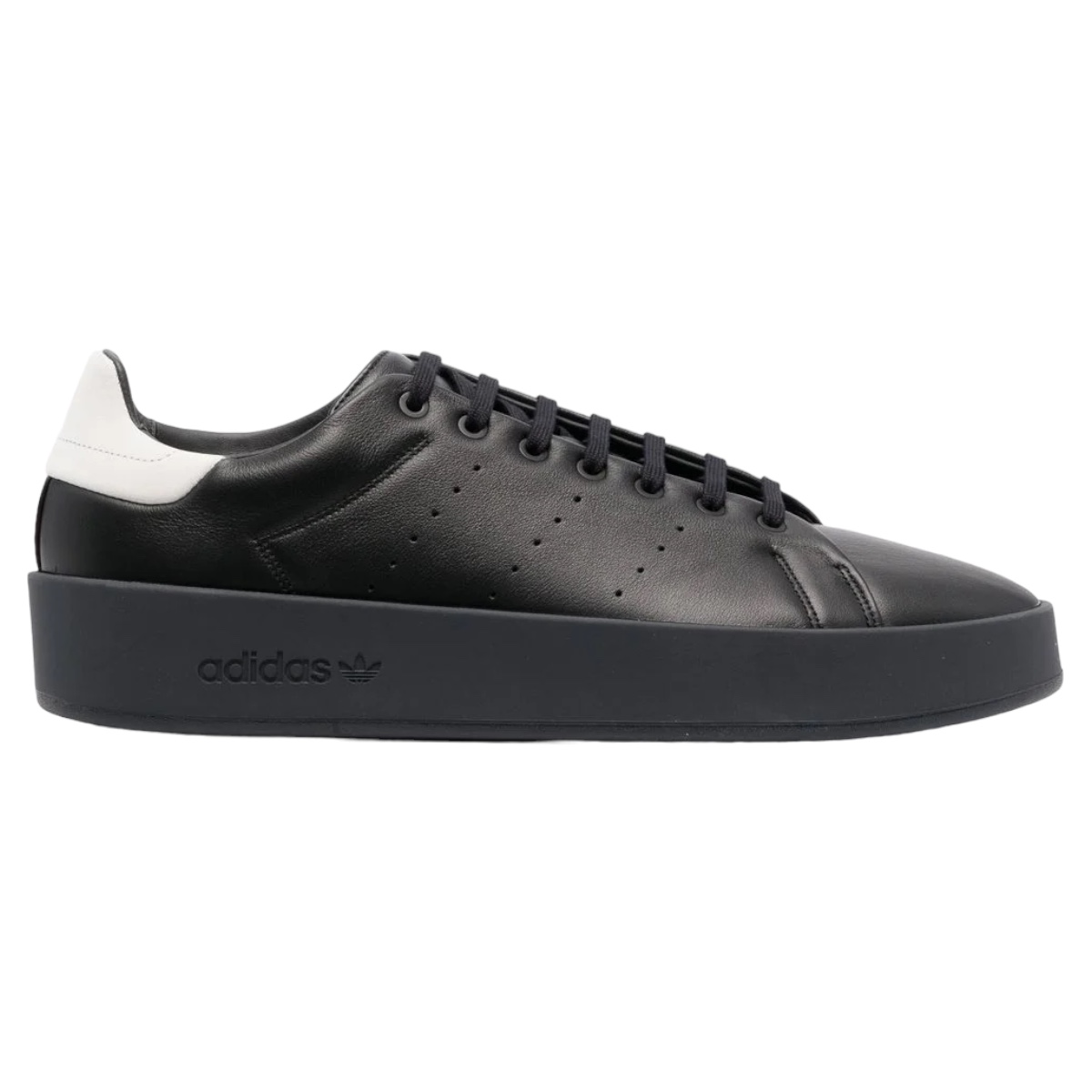Tenis Adidas Stan Smith Recon Negro - Original.